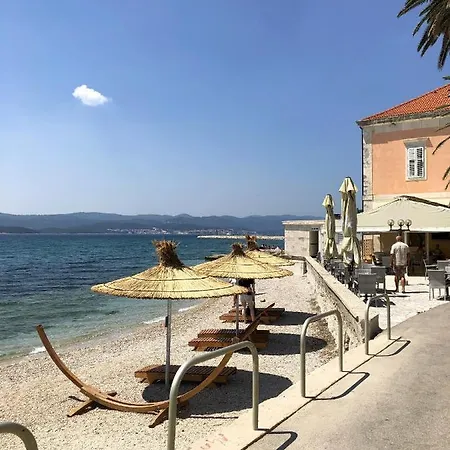 Апартаменты By The Sea Orebic, Peljesac - 16883 Оребич