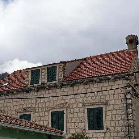 By The Sea Orebic, Peljesac - 16883 Apartman *