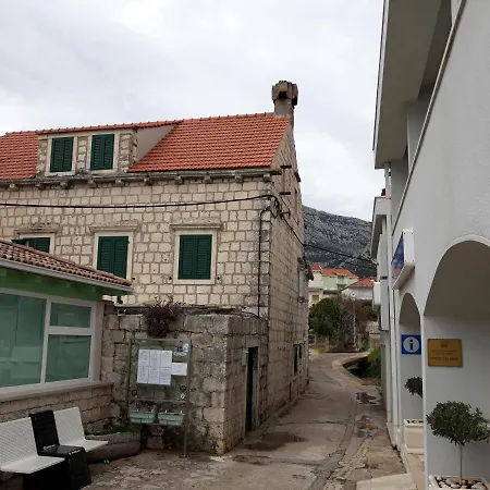 Διαμέρισμα By The Sea Orebic, Peljesac - 16883 Orebić